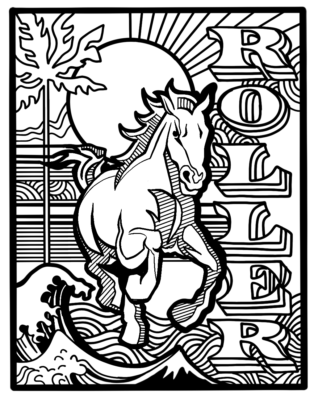 Sticker design 4